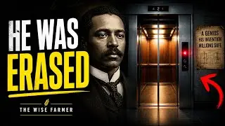The Wise Farmer | Did You Know, Invented Elevator Doors? Alexander Miles (1887) 
