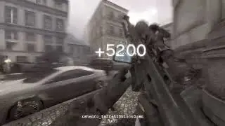 MW3 FRAGSHOW #2