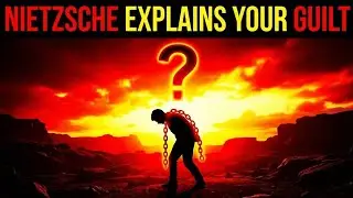 Slave Morality: Nietzsche Explains Its Constant Guilt