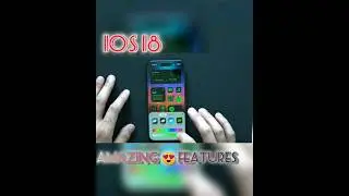 iPhone 📱Users के लिए surprise gift 🖇️ || iOS 18 update 🔥#ios18 #newupdate #exploremore