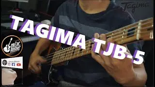 TAGIMA TJB5 SLAP TEST