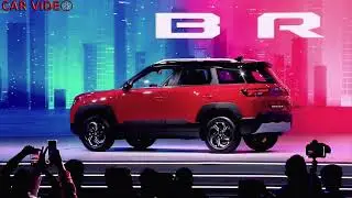 НОВЫЙ КРОССОВЕР Suzuki Brezza (2023) - КРАТКИЙ ОБЗОР.