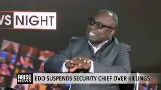Edo State&rsquo;s Insecurity is Caused By Systemic Failures -Tietie
