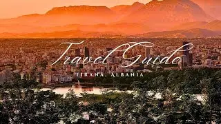 MY FIRST 24 HOURS Solo Fail Adventure: The ULTIMATE Tirana, Albania Guide 🇦🇱