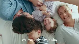 We May Only Have Today - The Foster Love Song #fosterparent #fostermother  