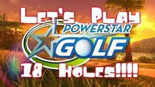 XBot448 Let's Play Powerstar Golf.... Think you can beat me????