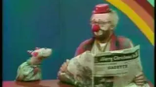 Vintage KOCO: Ho-Ho The Clown, Part 1