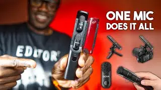 This Mic Replaced ALL My Other Mics | BOYA Magic Microphone Review