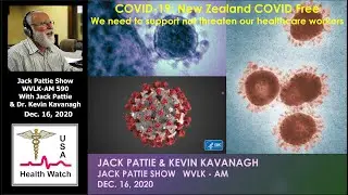 COVID-19:  New Zealand Virus Free
