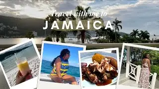 My Week in Jamaica (Montego Bay)