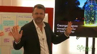 The four steps to designing a sustainable business model with George Liacos