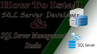 Sidee Loogu Shuba SQL Server-ka Computerka? #abyad #subscribe #somalia #somaliland
