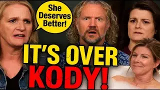 [Kody Brown LEAVES Robyn After SHOCKING Fight] &mdash; Is This The END? (Sister Wives 2025)