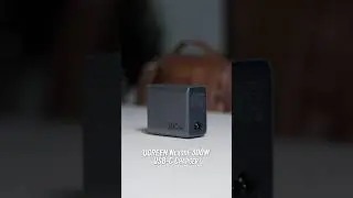 The Most Powerful USB charger I've Ever Used! (Gaming & Office)