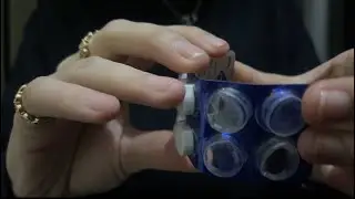ASMR | Pure Crinkle sounds (experimental)