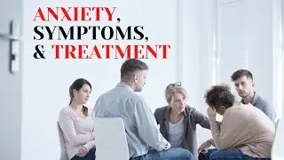 Different Types of Anxiety Disorder| Causes| Symptoms| Treatment
