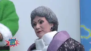 Golden Girls Action Figures | Comics, Beer & Sci-fi