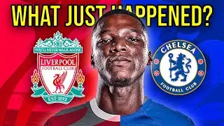 The CRAZIEST Premier League Transfer Saga Ever