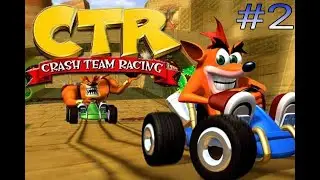 CRASH CTR - Cap&iacute;tulo #2