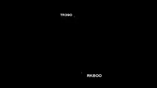 two space objects collide 