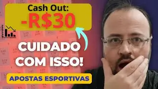CASH OUT na Betfair - Use Certo ou Perca Dinheiro Nas Apostas Esportivas