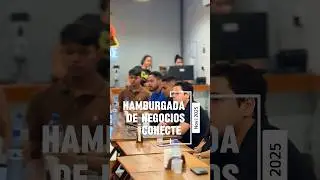 Hamburgada de Neg&oacute;cios | CONECTE EXPERIENCE Santa In&ecirc;s (2025)