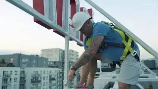 OZNAKUJ BIURO MONTAŻ REKLAMY LITERY 3D LED
