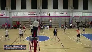 Volley serie C: Scuola Pallavolo Biellese vs Pallavolo Ovada