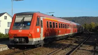 So habe ich die Baureihe 611 in meiner Kindheit erlebt