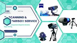 3D Scanning & Comparison Service || Unique Measurement Service