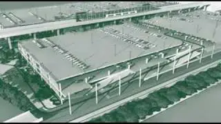 Consolidated Rental Car (CONRAC) facility