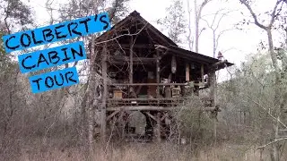 Colbert's Cabin