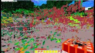 minecraft esplosione