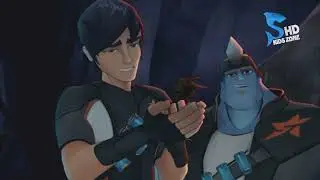 SLUGTERRA | EPISODE 26| PART 2 |URDU DUBBING| @KidsZonePakistan