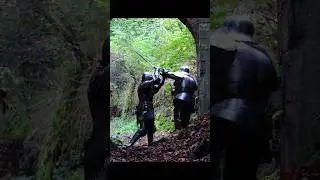 historical accurate knight combat