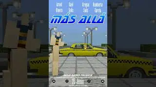 M&aacute;s All&aacute; | Tercer P&oacute;ster Oficial