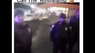 CALL THE AMBALAMB!