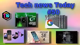 tech news Today #50