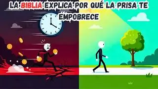 La Prisa Te Hace Perder lo que Dios Quiere Multiplicar