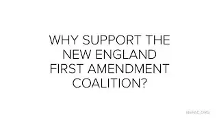 Why Support NEFAC?