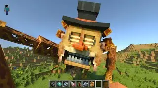FNAF Secret of the Mimic Addon MCPE in Minecraft Bedrock