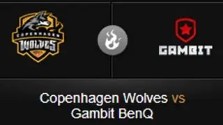 Copenhagen Wolves vs. Gambit Gaming at EU LCS week 10 - League of Legends