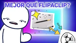 probando ROUGH ANIMATOR | aplicación de animación 🖋️