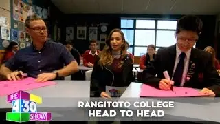 Head to Head - Rangitoto College