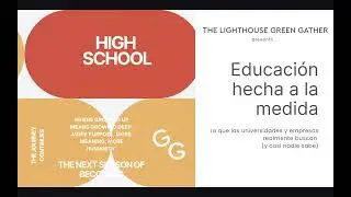 Educaci&oacute;n hecha a la medida, no en serie | Lighthouse | Green Gather