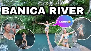 SWIMMING TIME @ BANICA RIVER