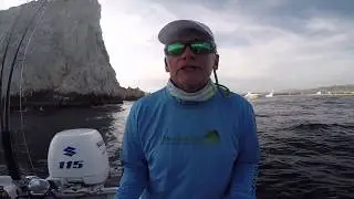 Cabo  San Lucas Fishing tips - Fishing in Panga