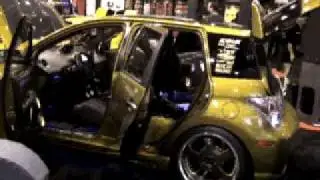 Car Audio Xperts at CES 2010 with Concept