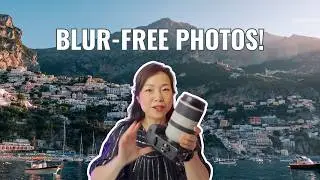 Real Reasons Why Your Photos Are STILL Blurry and How to Fix Them