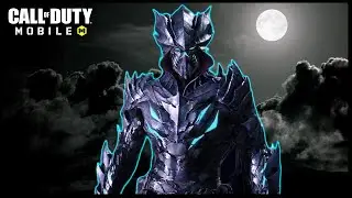 *NEW* DARK SHEPHERD ARCTIC DEATH GAMEPLAY COD MOBILE